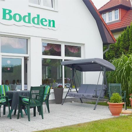 ריבניץ-דאמגארטן Pension Am Bodden מראה חיצוני תמונה